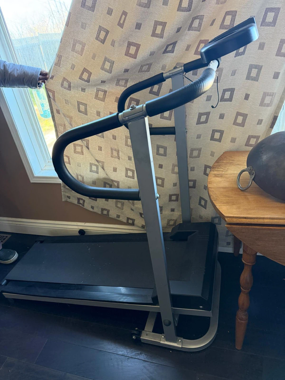Folding Treadmill - photo 2