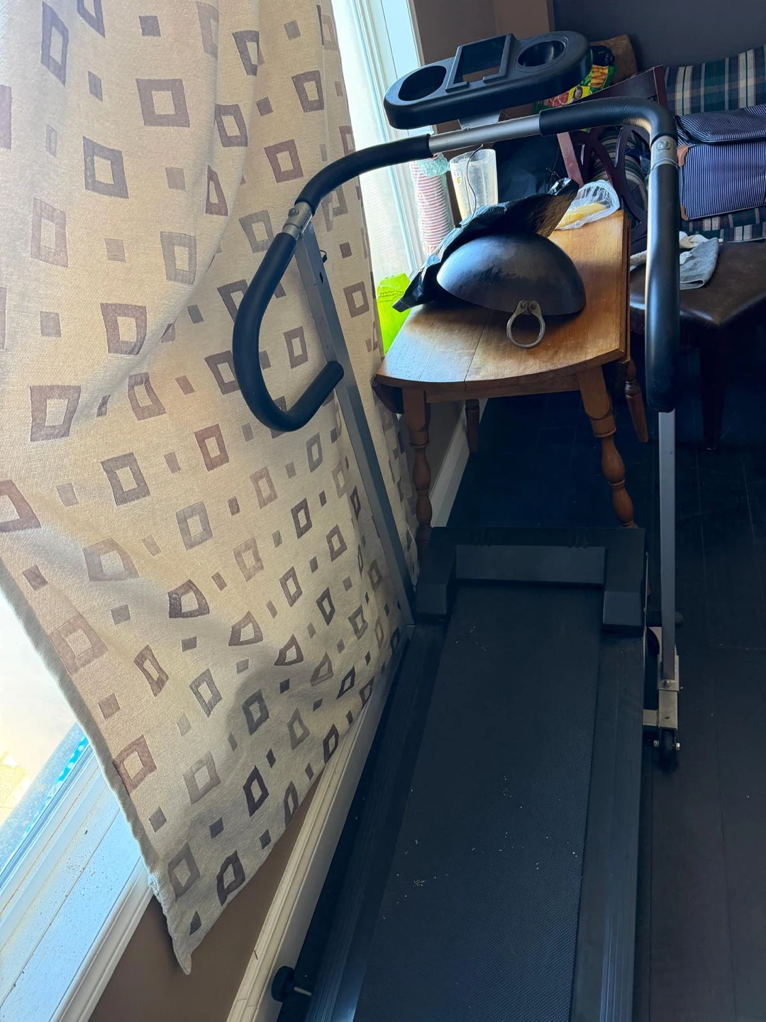 Folding Treadmill - photo 3
