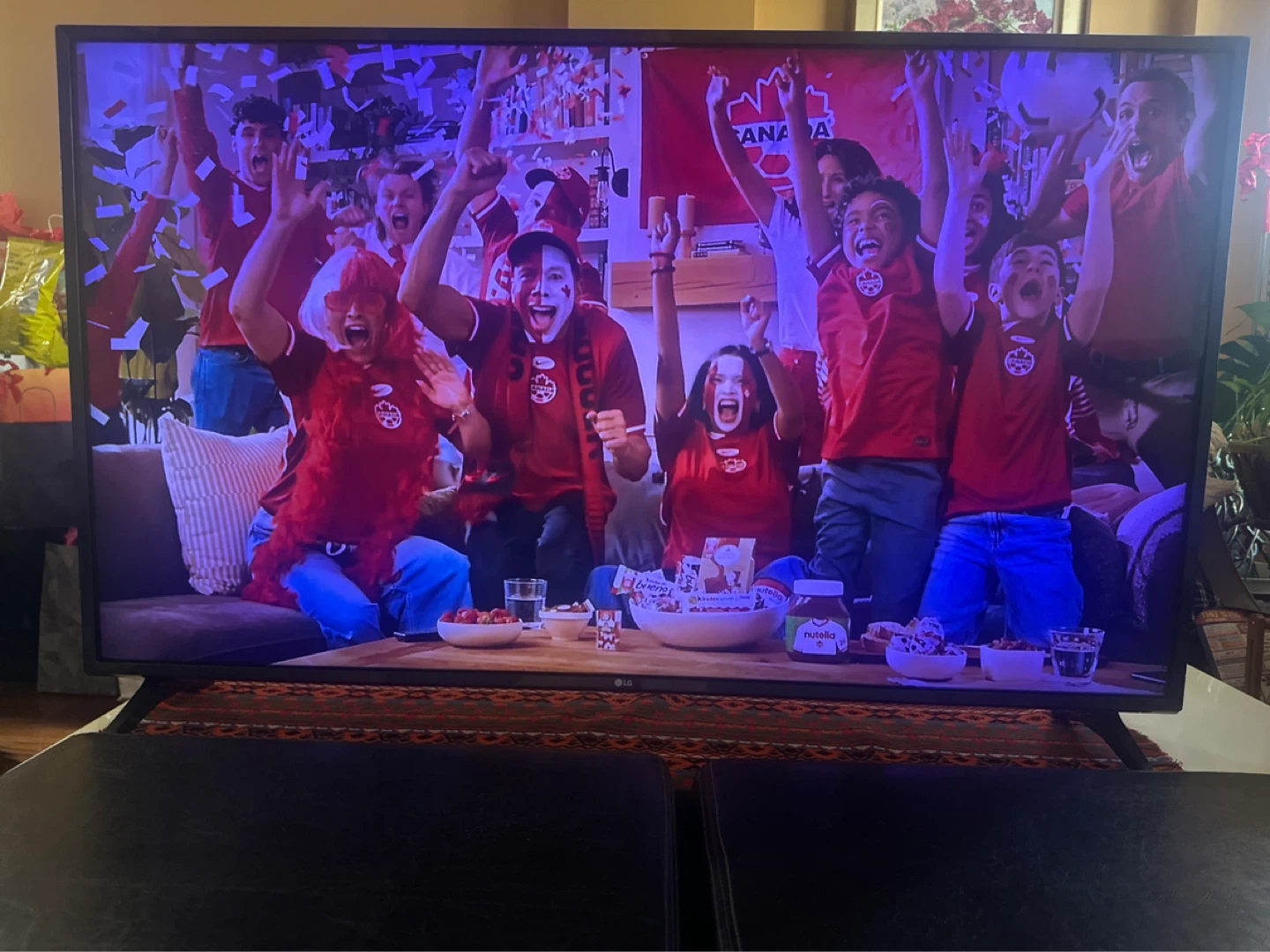 LG 55" 4K UHD Smart TV - Model 55UJ6300-UA - photo 2