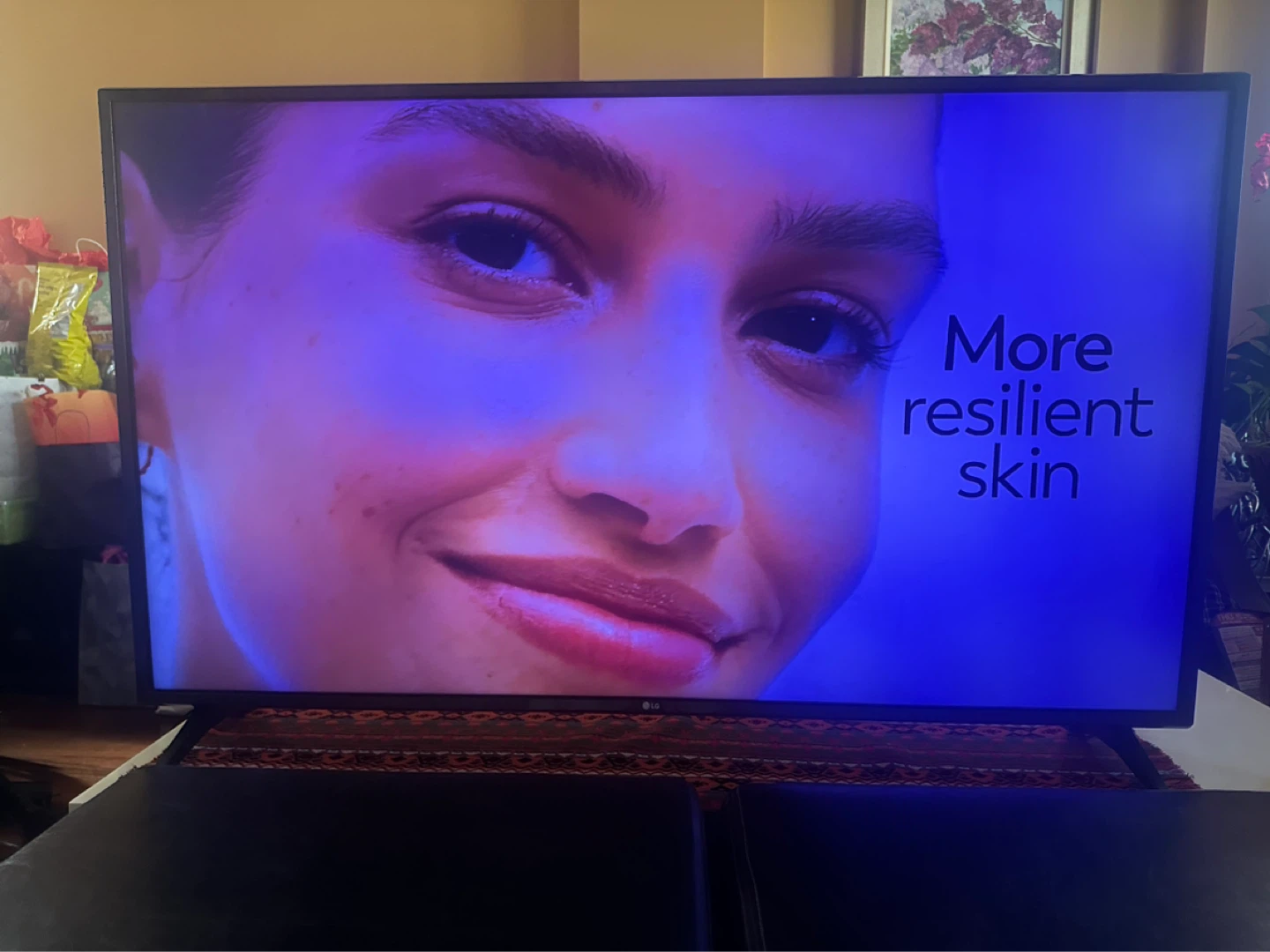 LG 55" 4K UHD Smart TV - Model 55UJ6300-UA