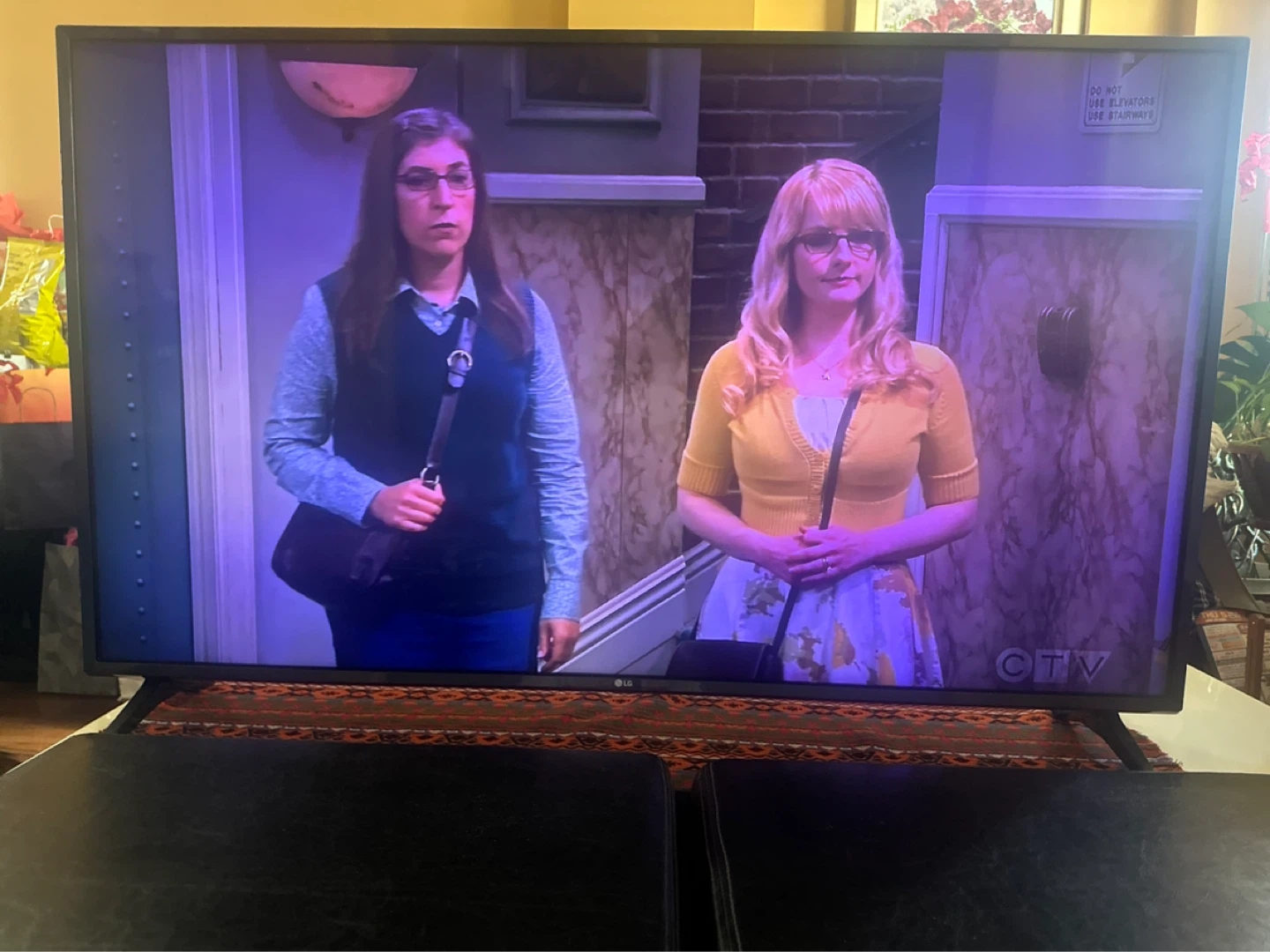 LG 55" 4K UHD Smart TV - Model 55UJ6300-UA - photo 3