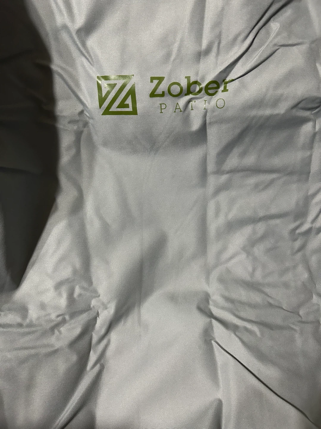 Brand New-Zober Premium All-Weather Grill Cover - Large