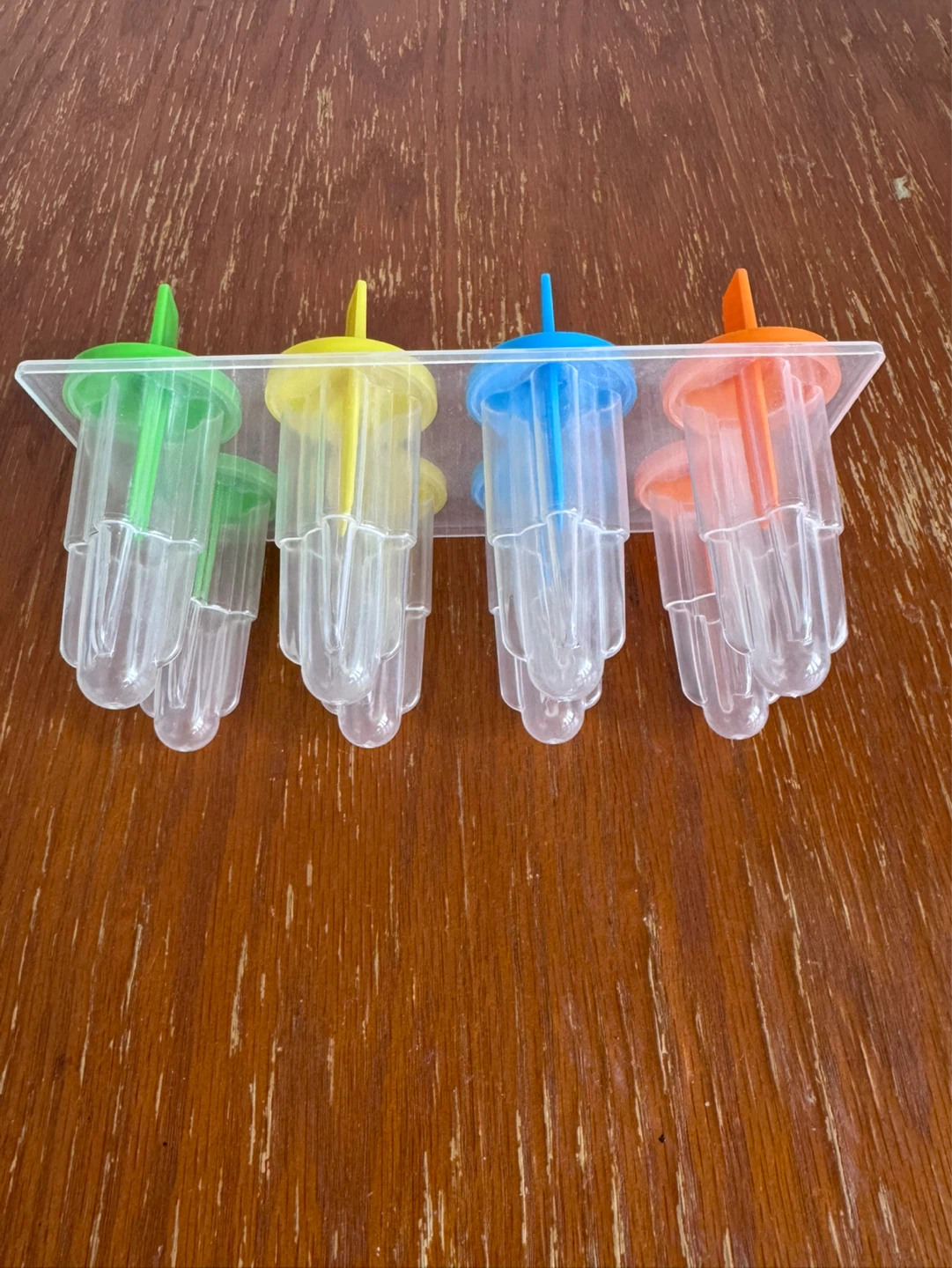 Popsicle Ice Cream Mould Tray