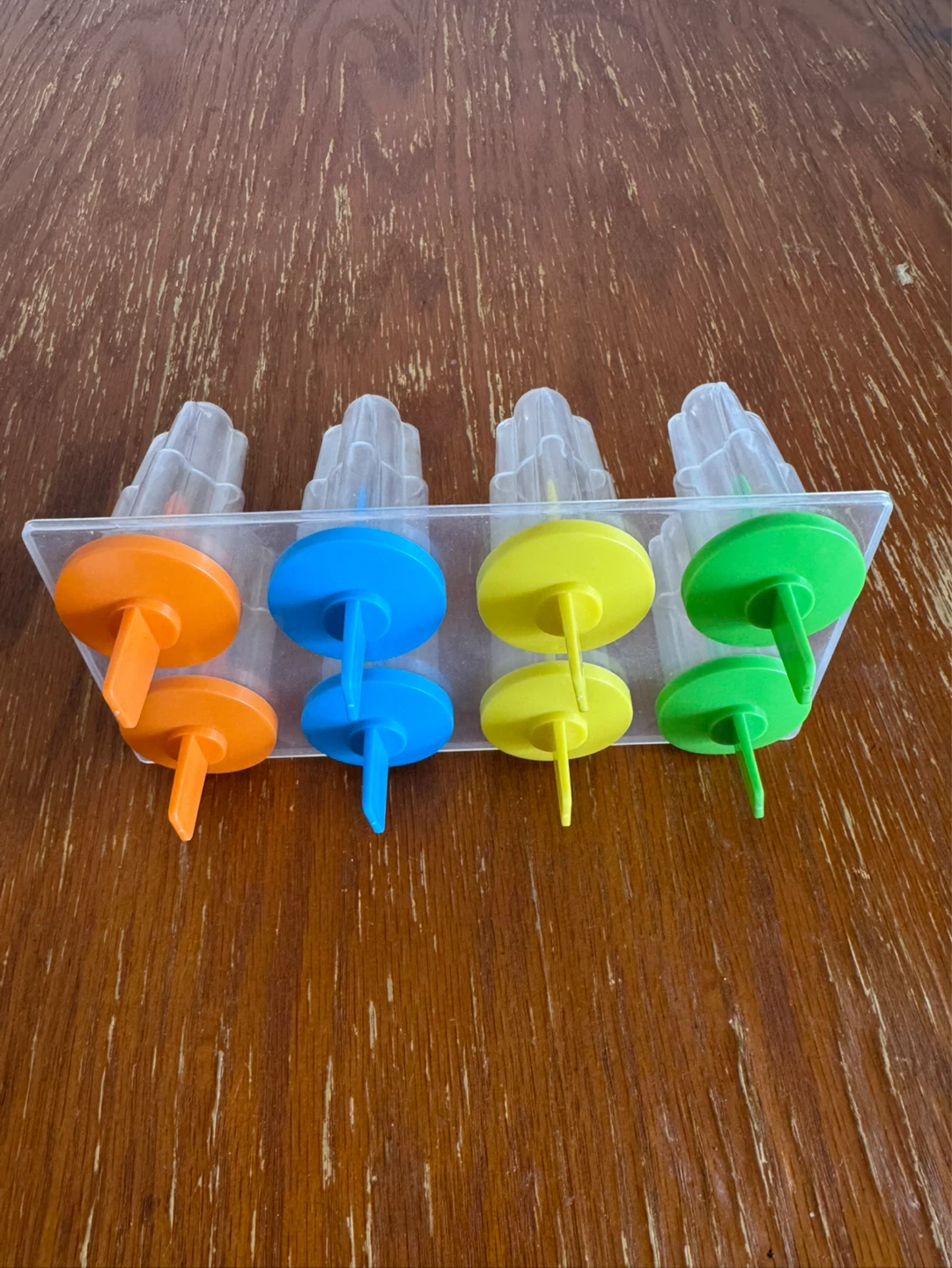 Popsicle Ice Cream Mould Tray - photo 2