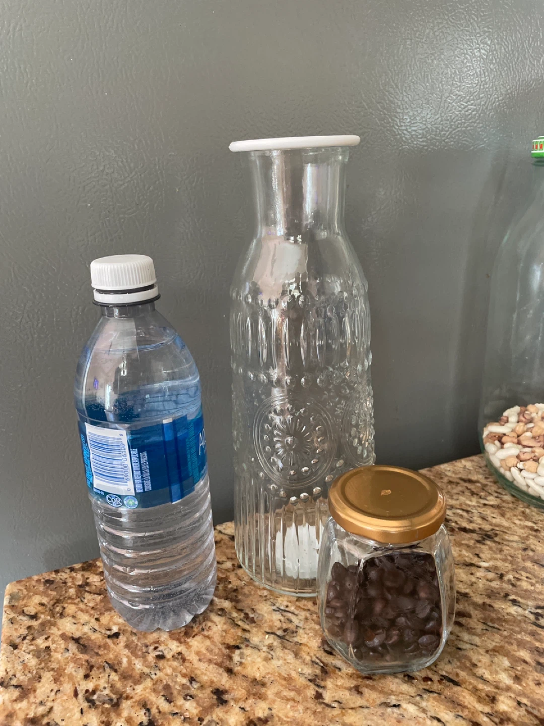 Assorted Glass Jars and Bottles - photo 3