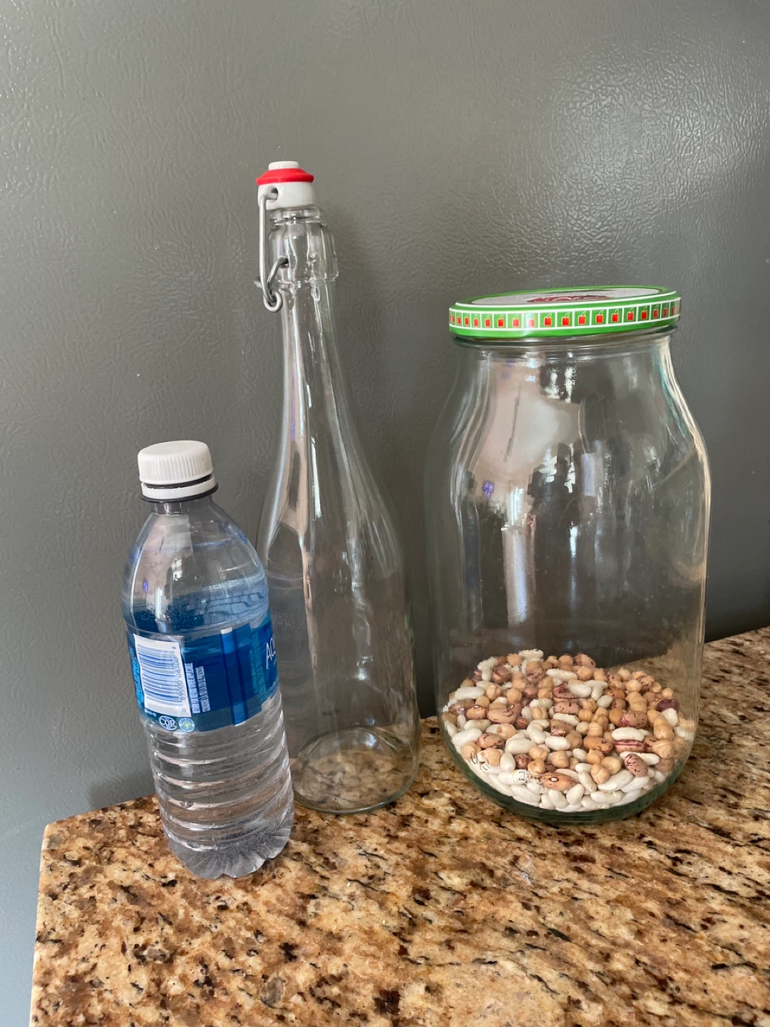 Assorted Glass Jars and Bottles - photo 2