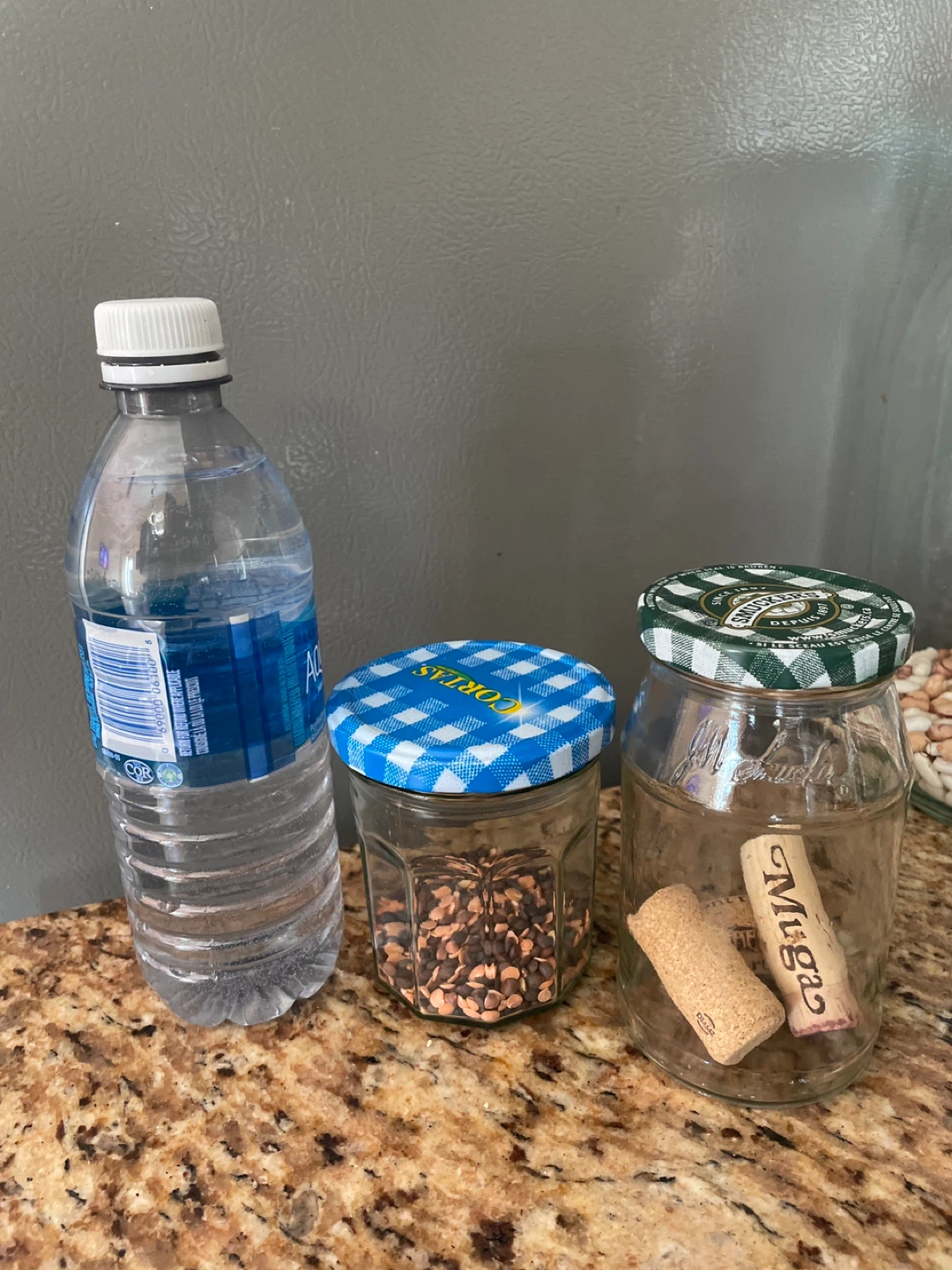 Assorted Glass Jars and Bottles - photo 4