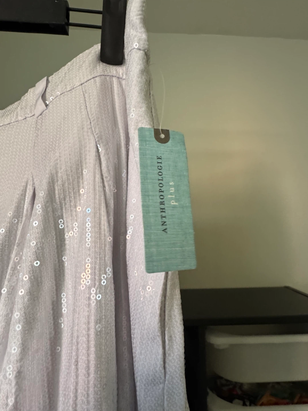 Anthropology sequin skirt NEW with tag - photo 2