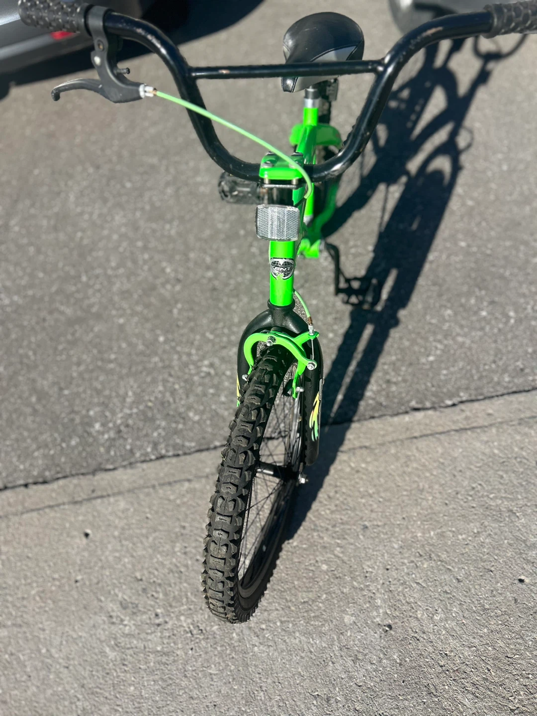 Kent BMX Street Frame Bicycle - photo 3