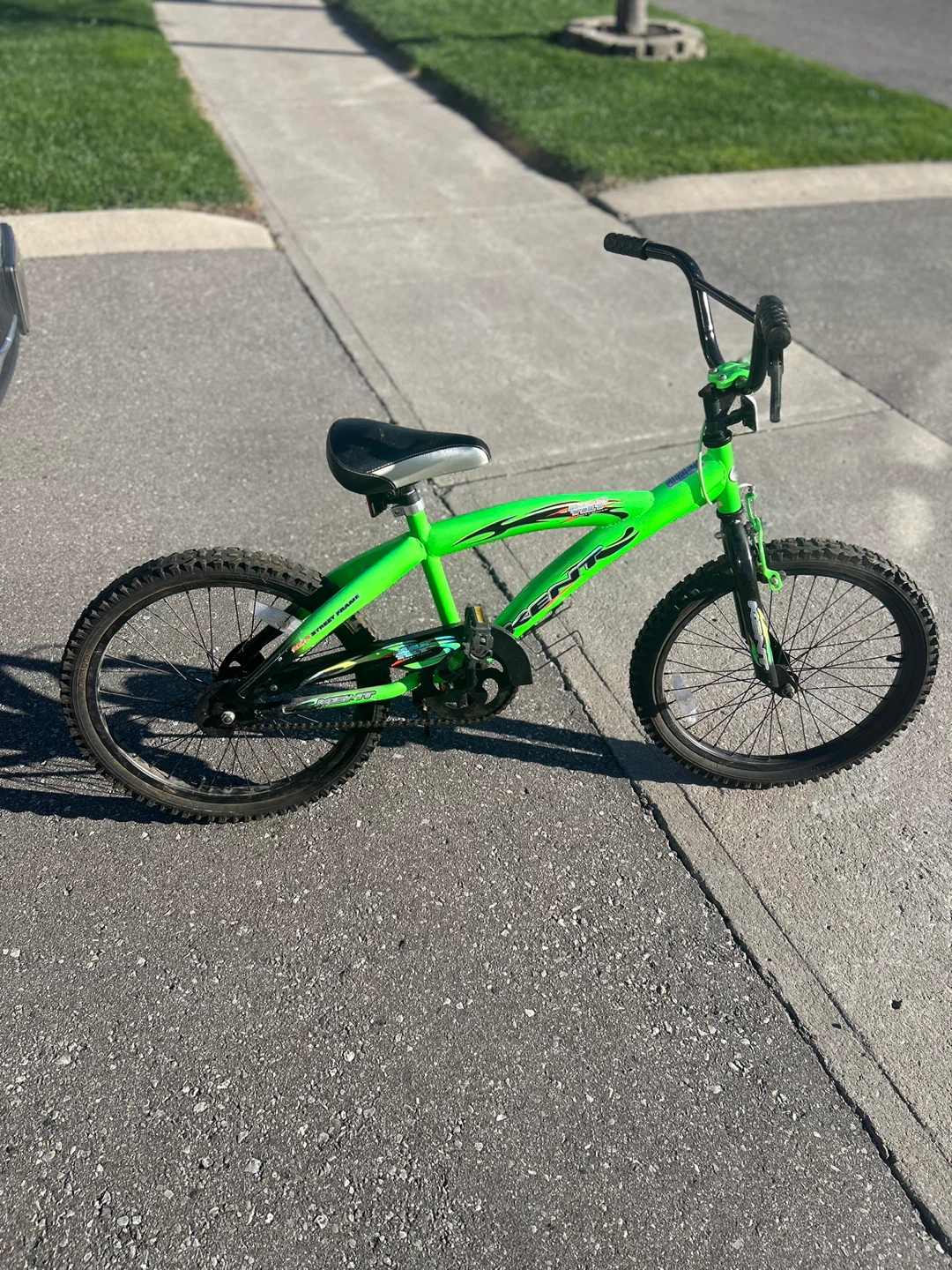 Kent BMX Street Frame Bicycle
