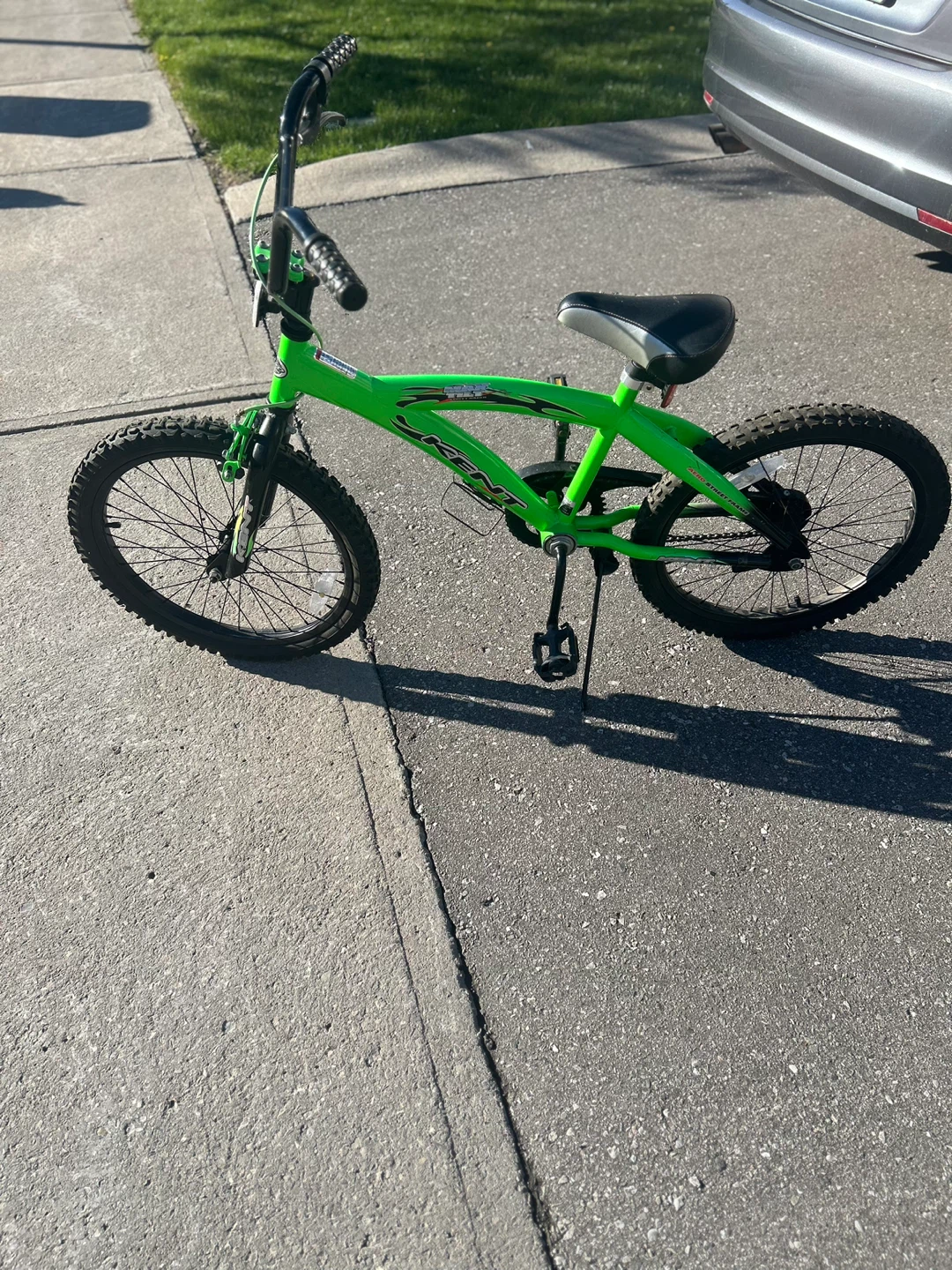 Kent BMX Street Frame Bicycle - photo 5