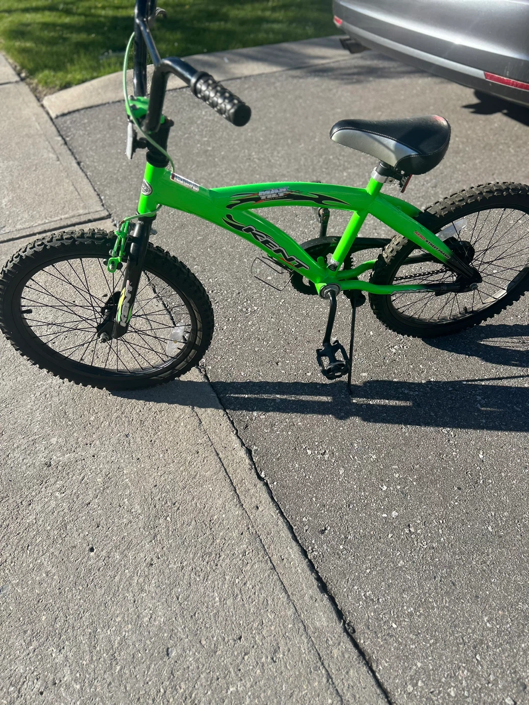Kent BMX Street Frame Bicycle - photo 4