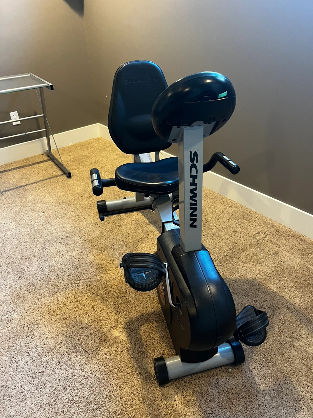 Schwinn Recumbent Exercise Bike