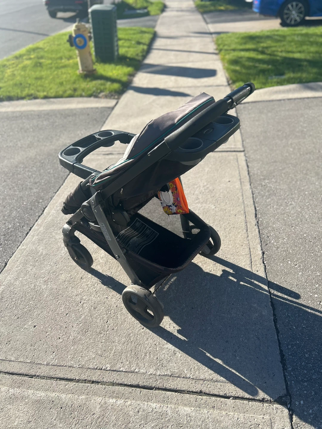 Graco Stroller - photo 3