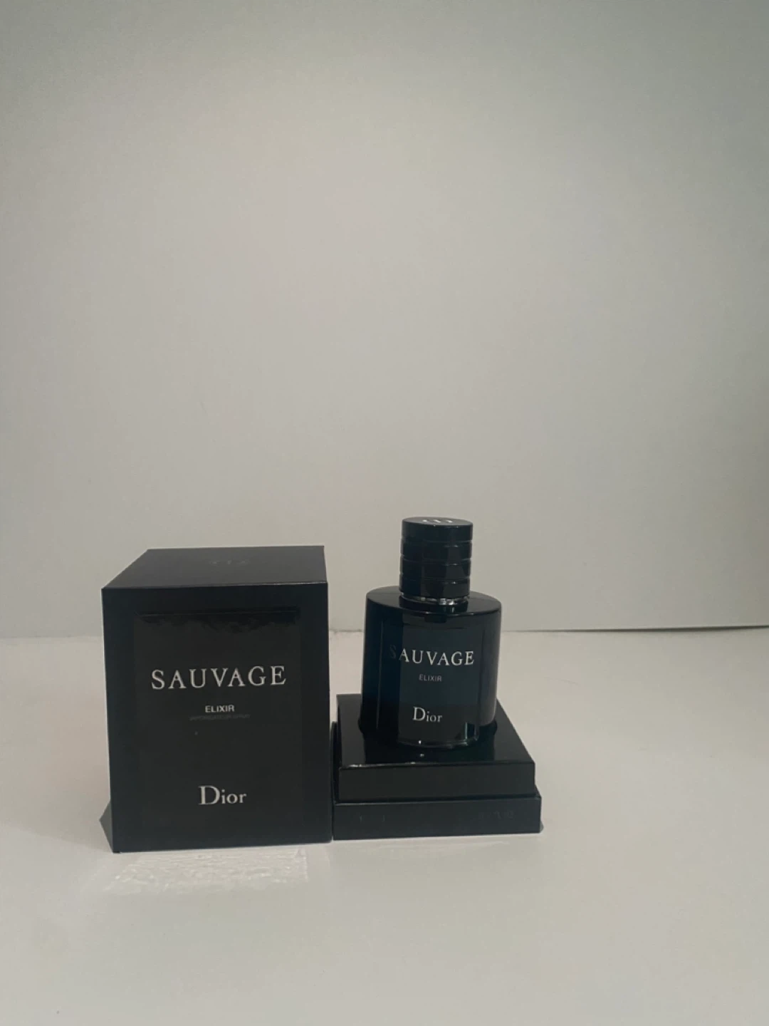 Dior Sauvage Elixir Fragrance - photo 2