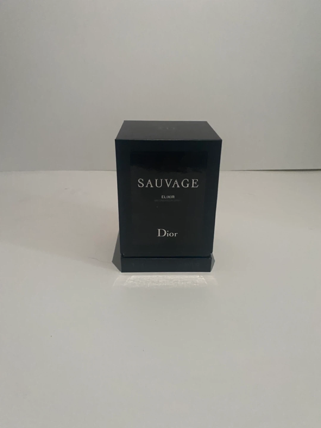 Dior Sauvage Elixir Fragrance