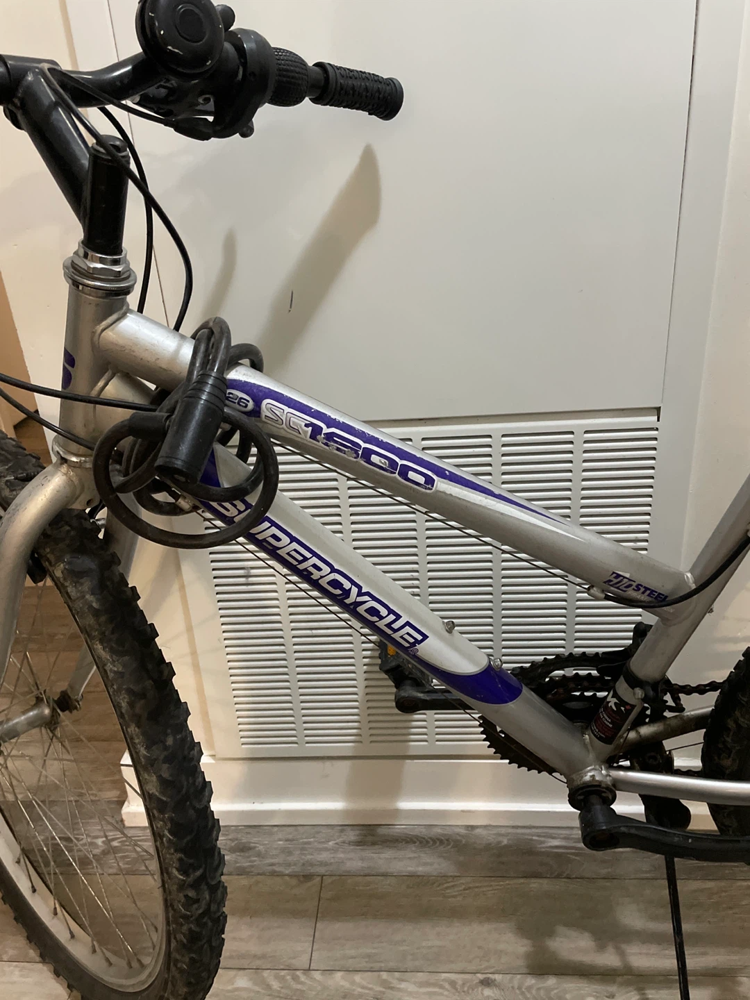 Supercycle SL1800 Mountain Bike - photo 2