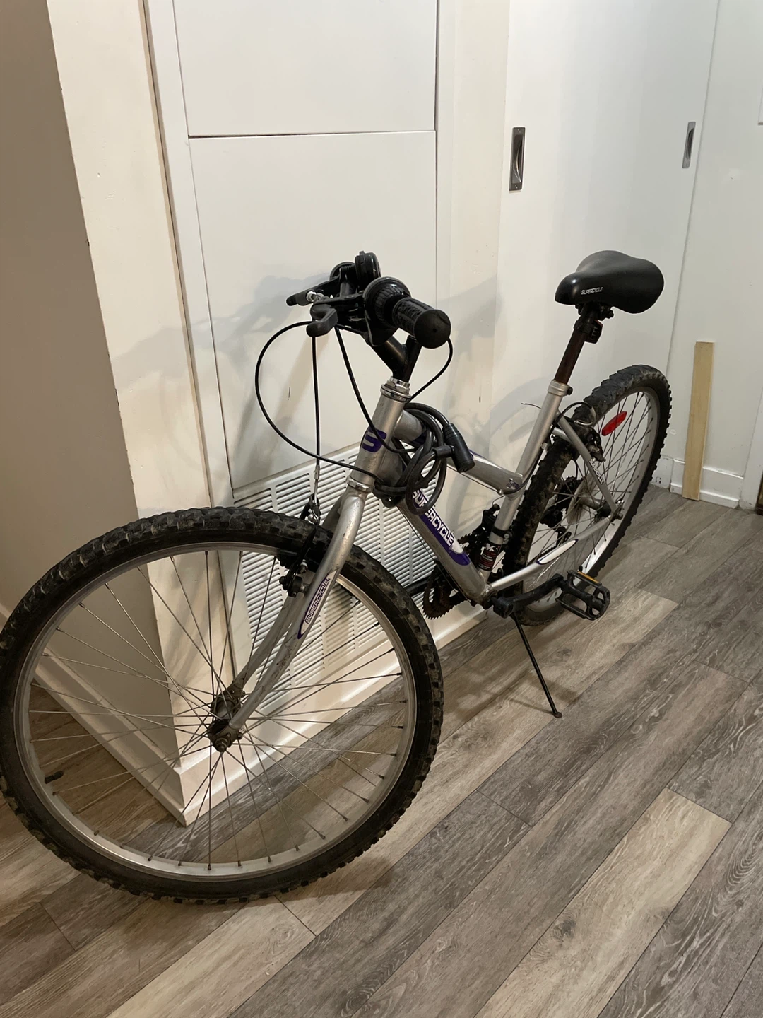 Supercycle SL1800 Mountain Bike