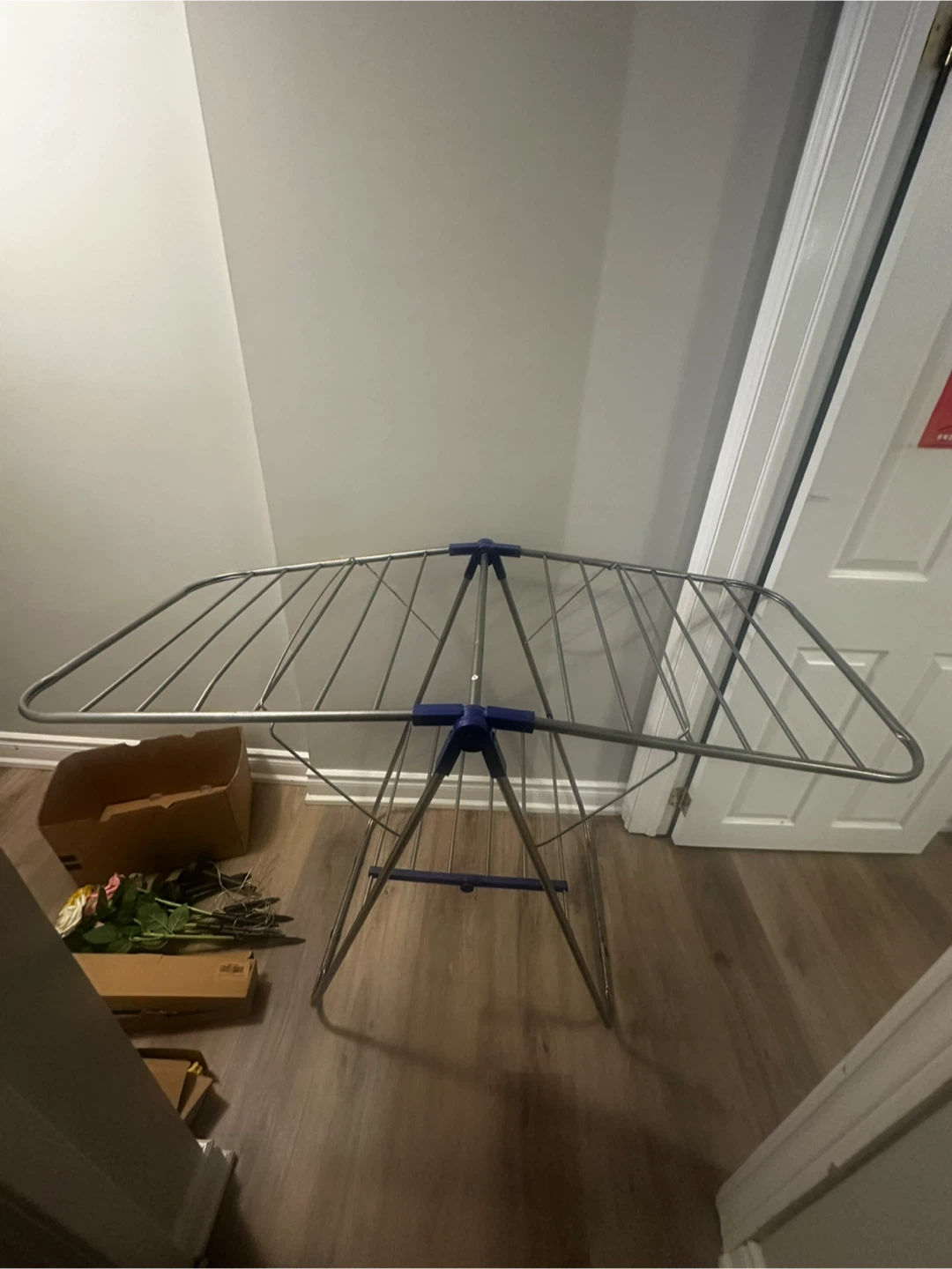 Collapsible Drying Rack