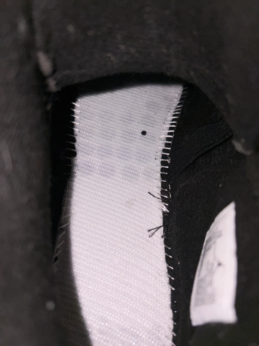 Air Jordan 4 Black Cat Men's Sneakers - photo 4