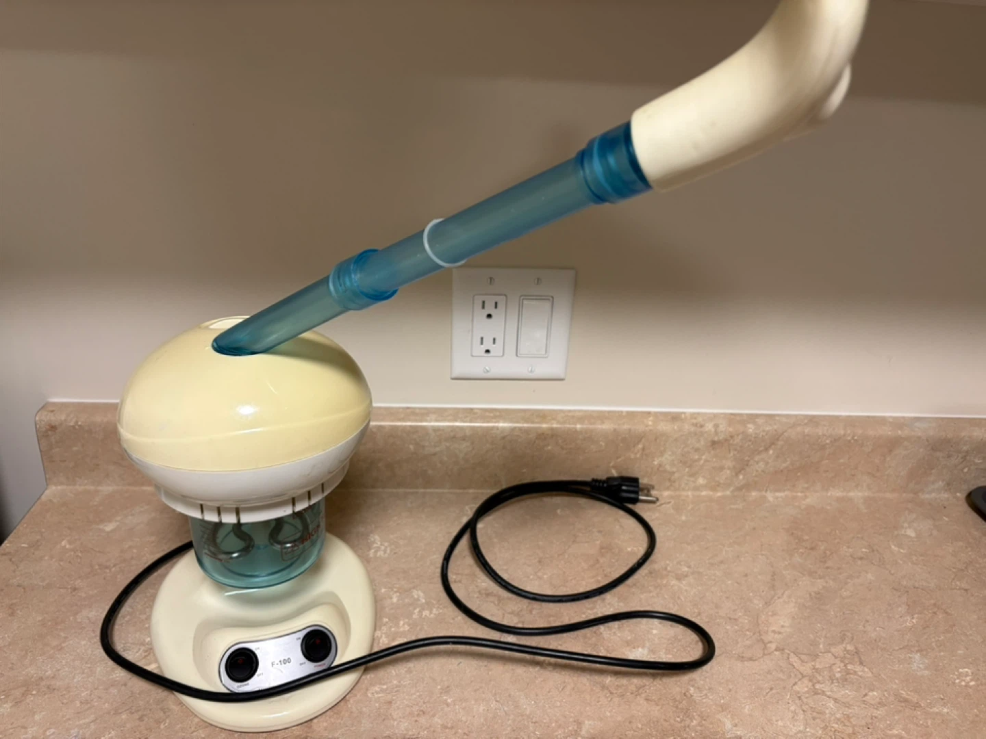 Professional Mini Facial Steamer F-100