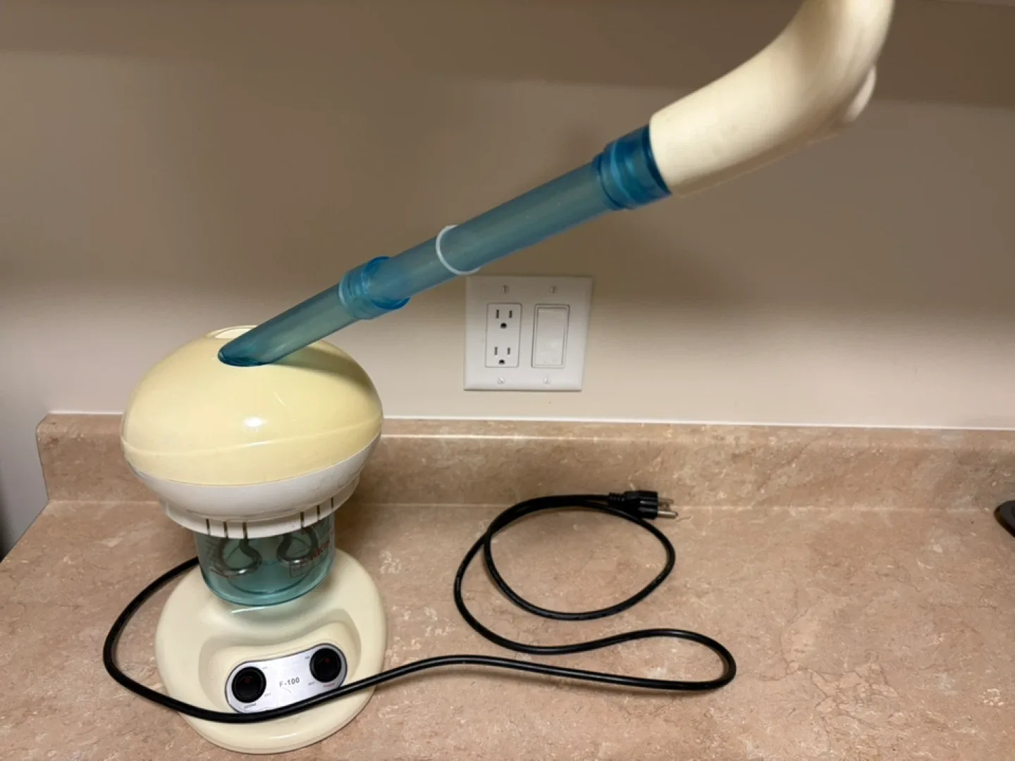 Professional Mini Facial Steamer F-100