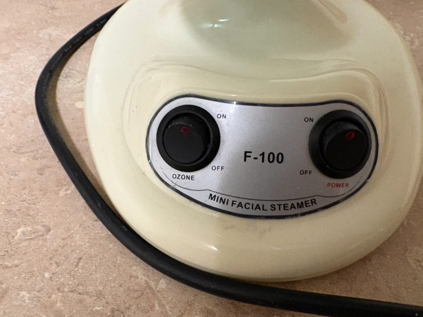 Professional Mini Facial Steamer F-100 - photo 2