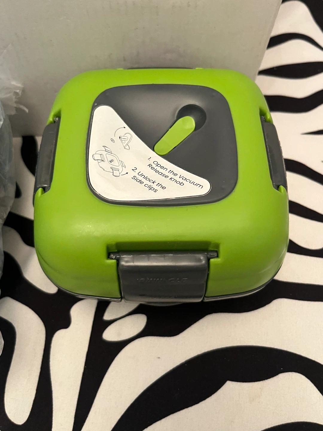 🥪 Set of 2 Pinnacle Thermoware insulated  lunch boxes 🥘 - photo 2