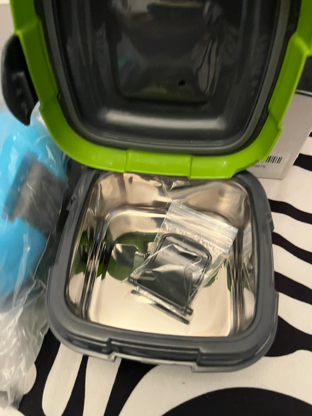 🥪 Set of 2 Pinnacle Thermoware insulated  lunch boxes 🥘 - photo 4