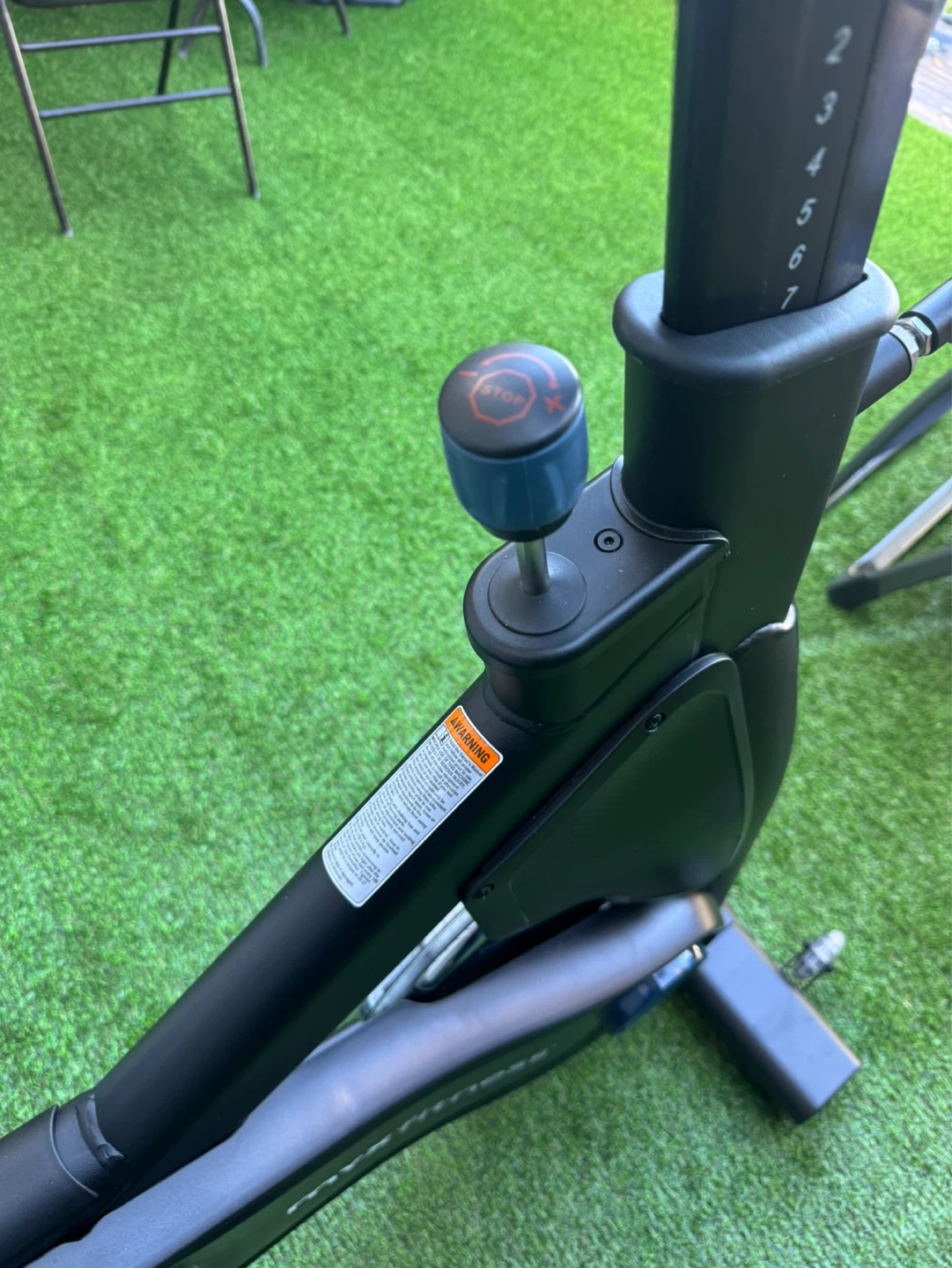 MYX Fitness Spin Bike - photo 3