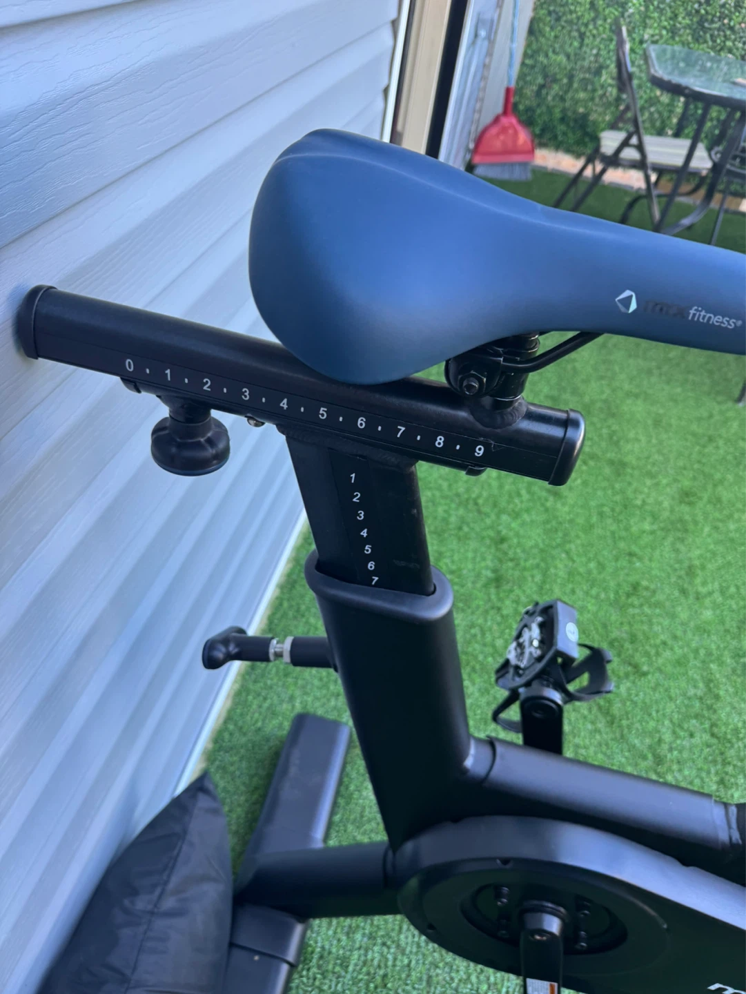 MYX Fitness Spin Bike - photo 4