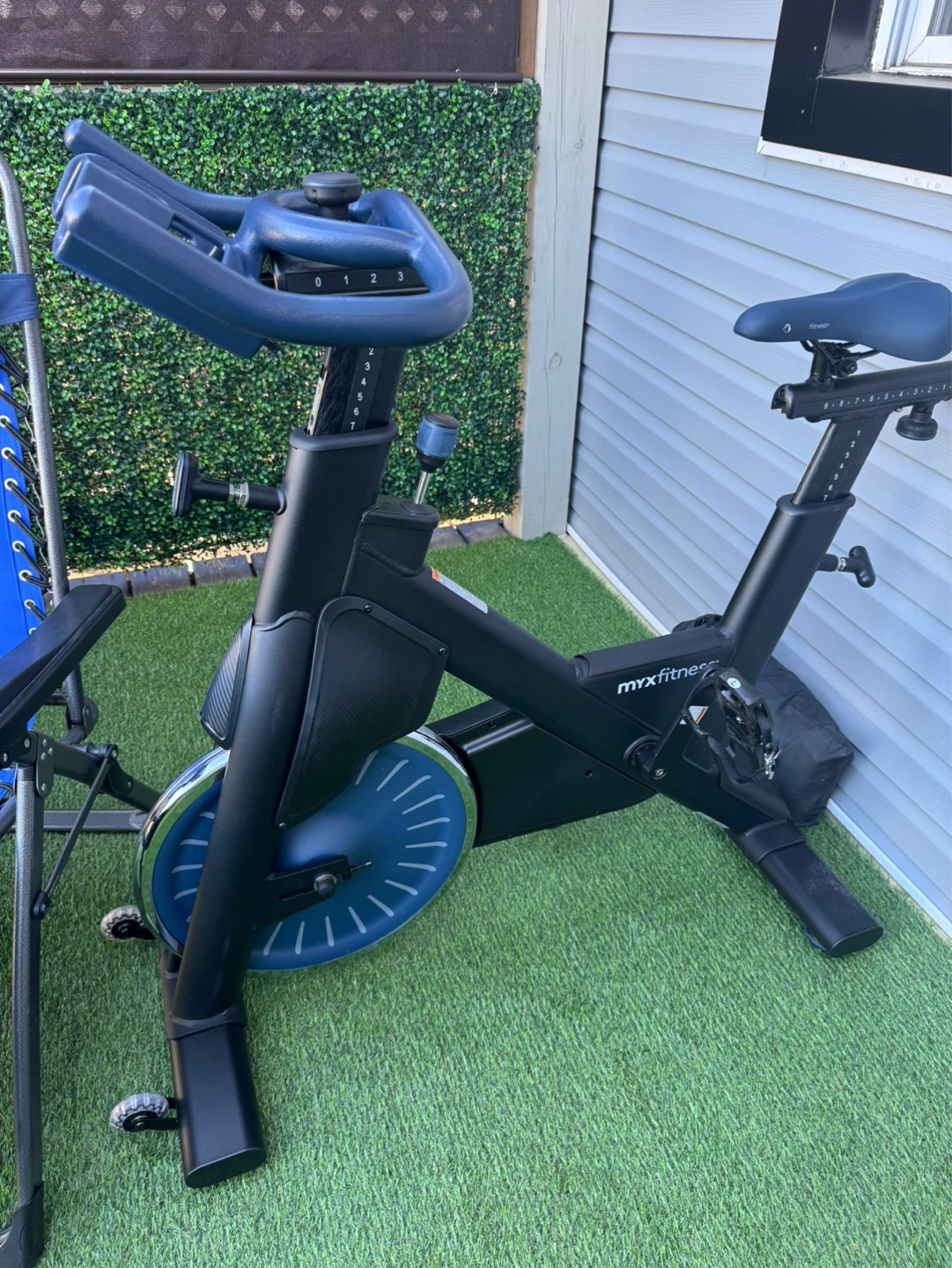 MYX Fitness Spin Bike