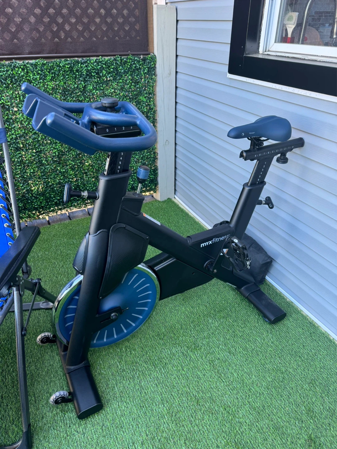 MYX Fitness Spin Bike - photo 2