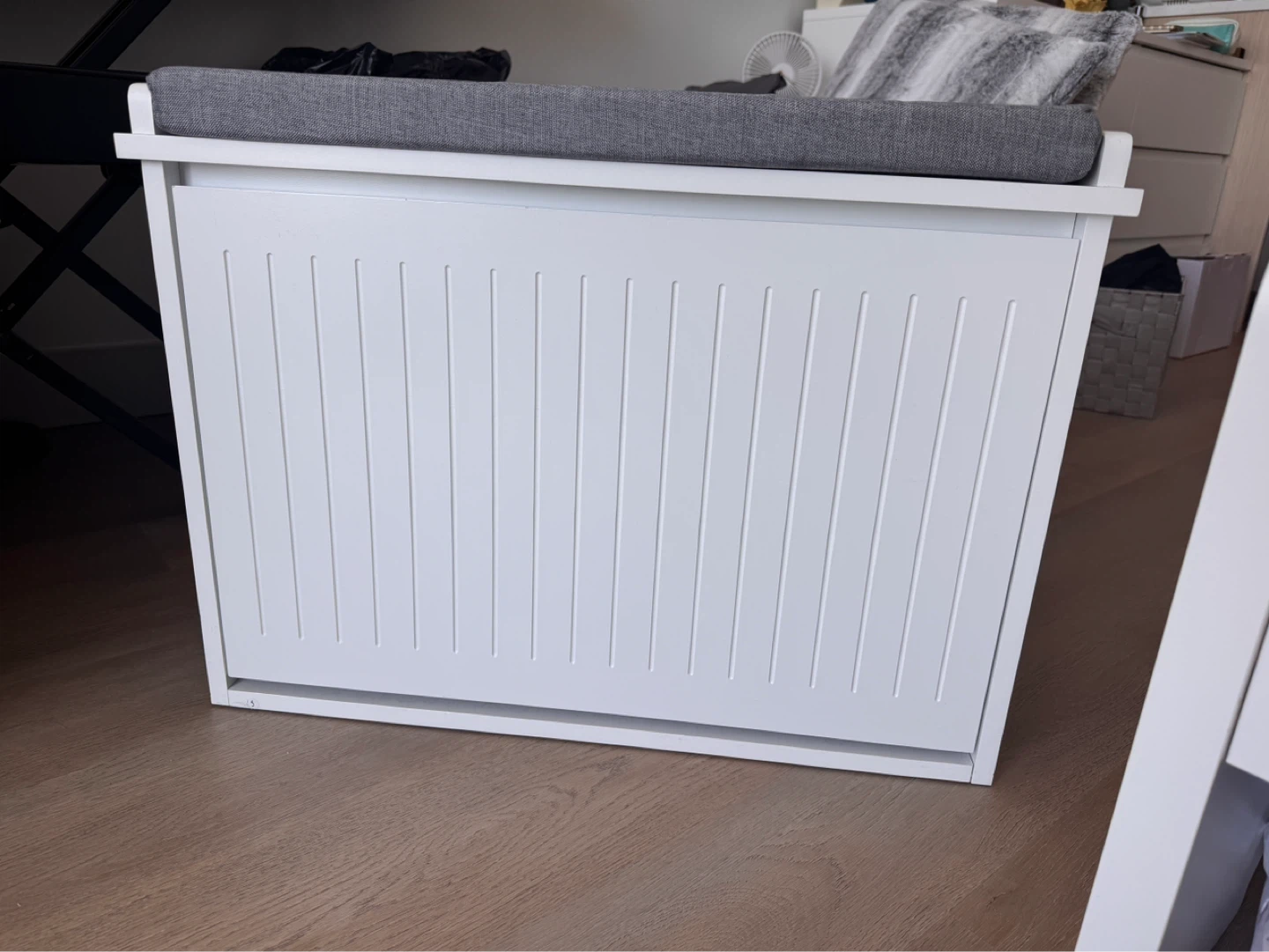 Shoe Storage Bench