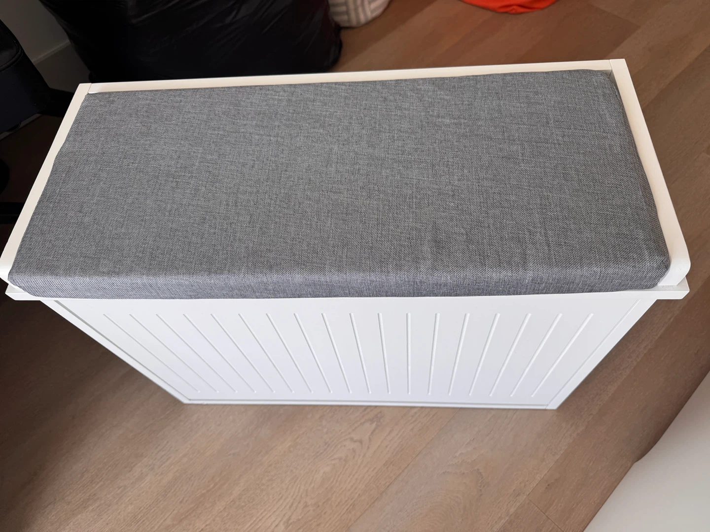 Shoe Storage Bench - photo 2
