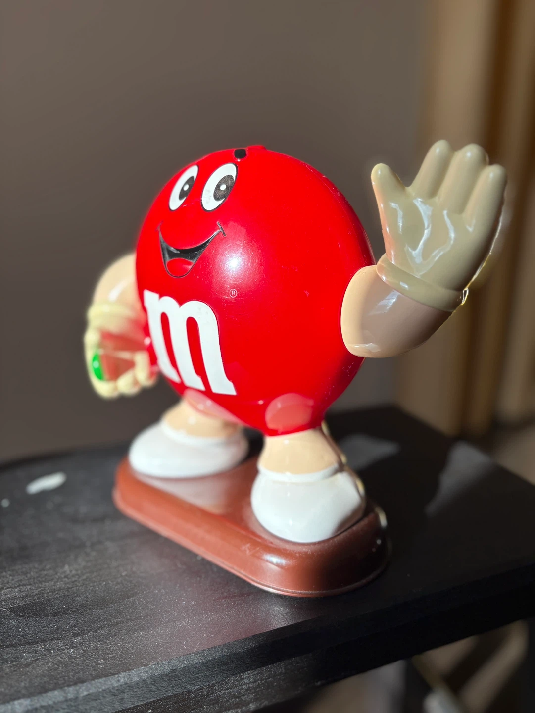 Vintage 1991 M&M Big Boy Collectible Dispenser - photo 2