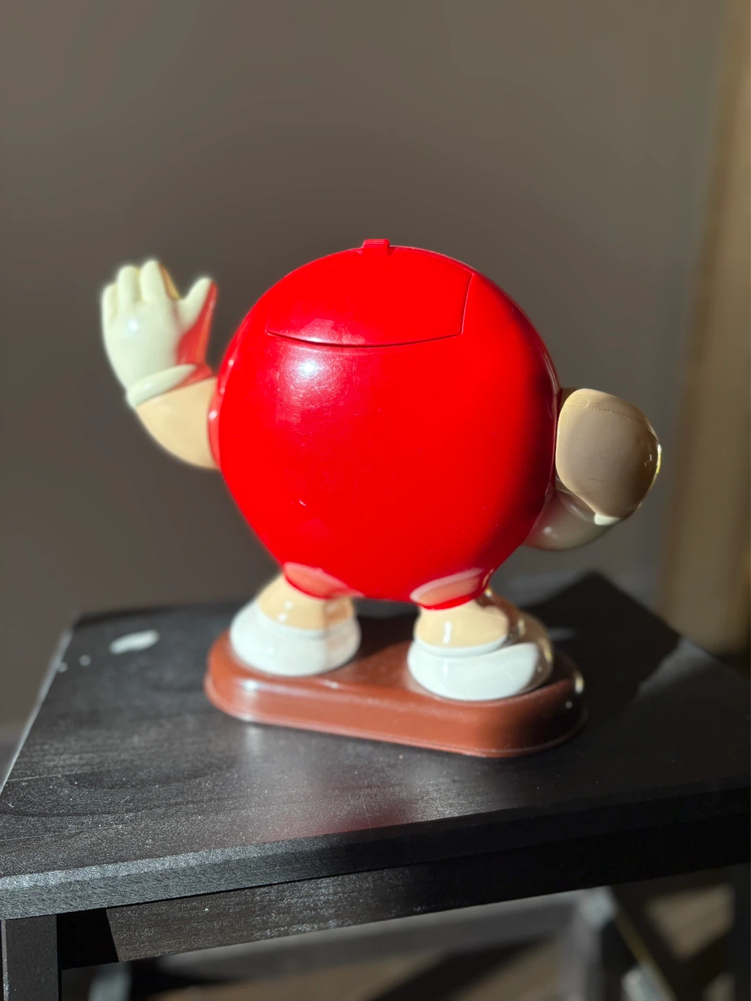 Vintage 1991 M&M Big Boy Collectible Dispenser - photo 3