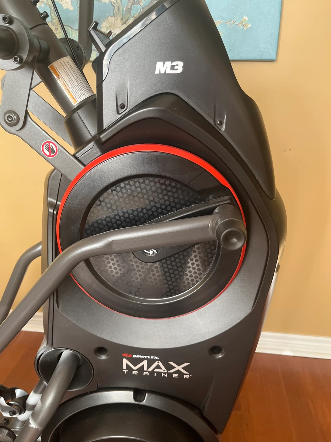 Bowflex Max Trainer M3 Elliptical - photo 4