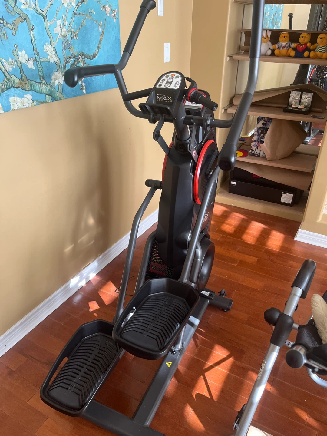 Bowflex Max Trainer M3 Elliptical - photo 2