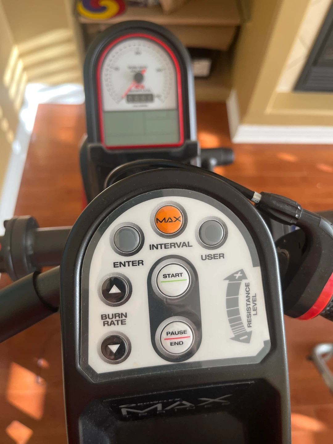 Bowflex Max Trainer M3 Elliptical - photo 3