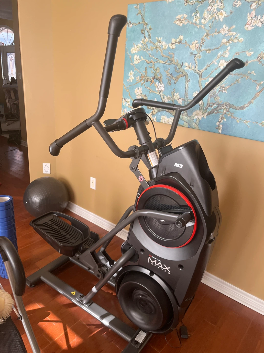Bowflex Max Trainer M3 Elliptical