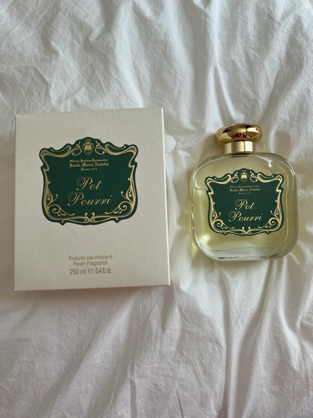 Santa Maria Novella Pot Pourri Room Fragrance 250ml / 8.4 fl oz