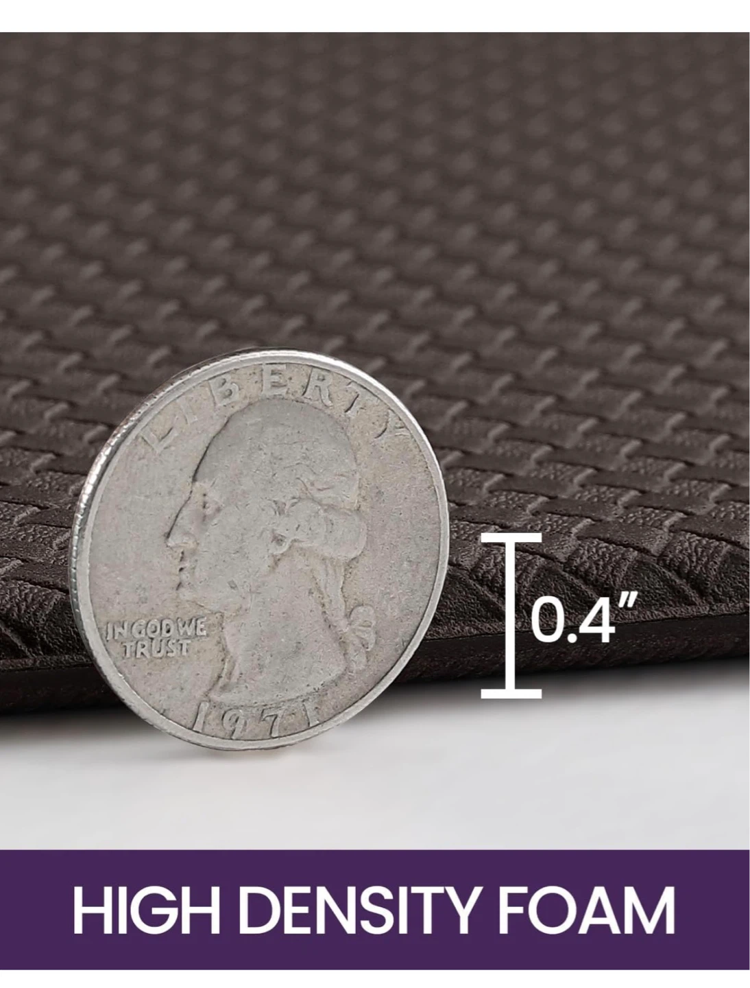 High Density Foam Comfort Mat - photo 4