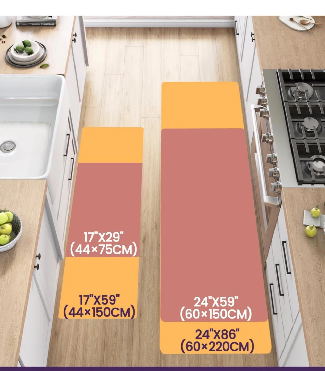 High Density Foam Comfort Mat - photo 2