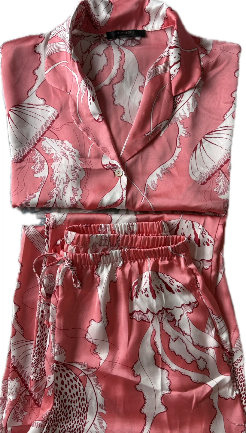Pajama Set Midnight Bakery – Jellyfish Print 🪼 - photo 3