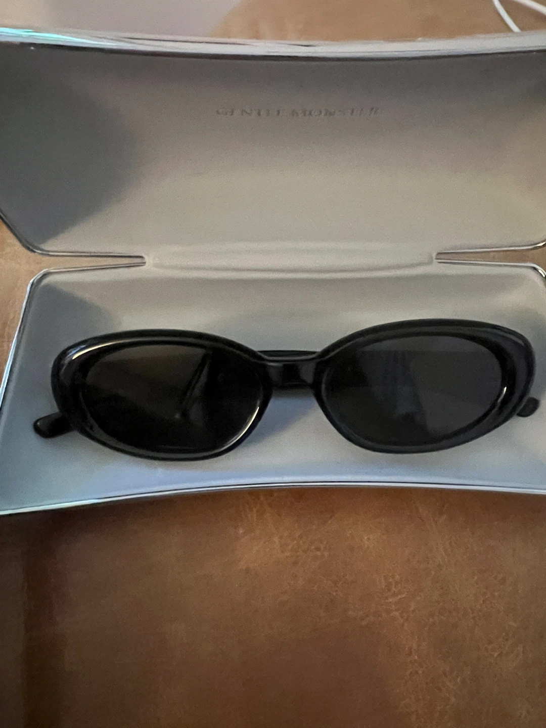 GENTLE MONSTER Bandoneon Sunglasses