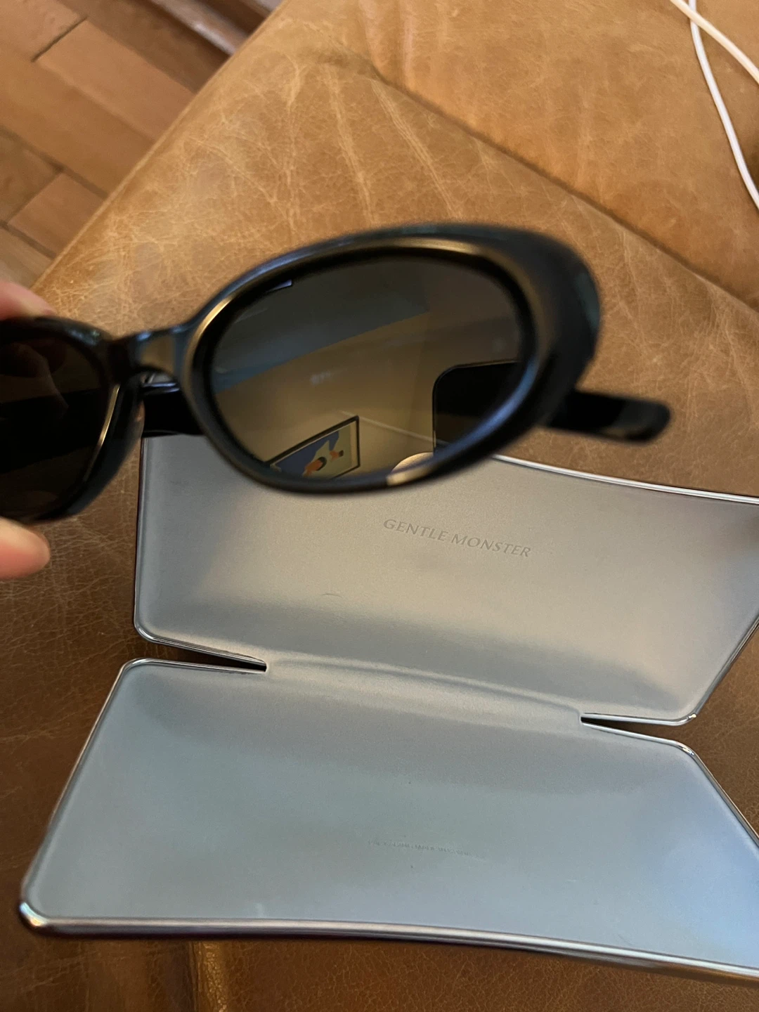 GENTLE MONSTER Bandoneon Sunglasses - photo 3
