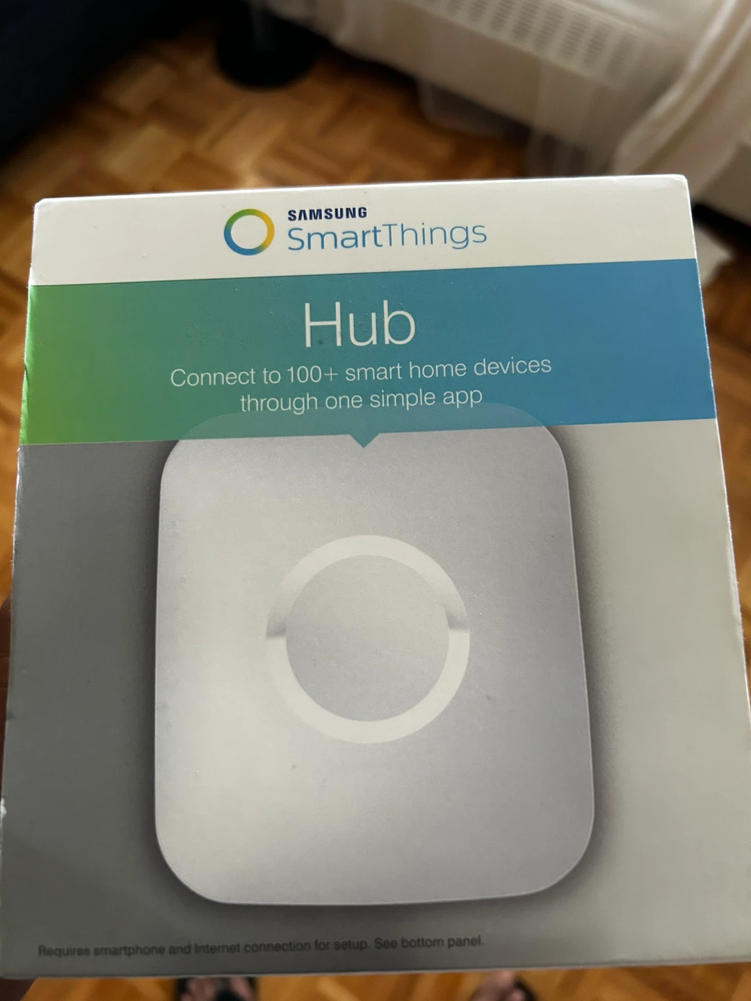 Samsung SmartThings Hub