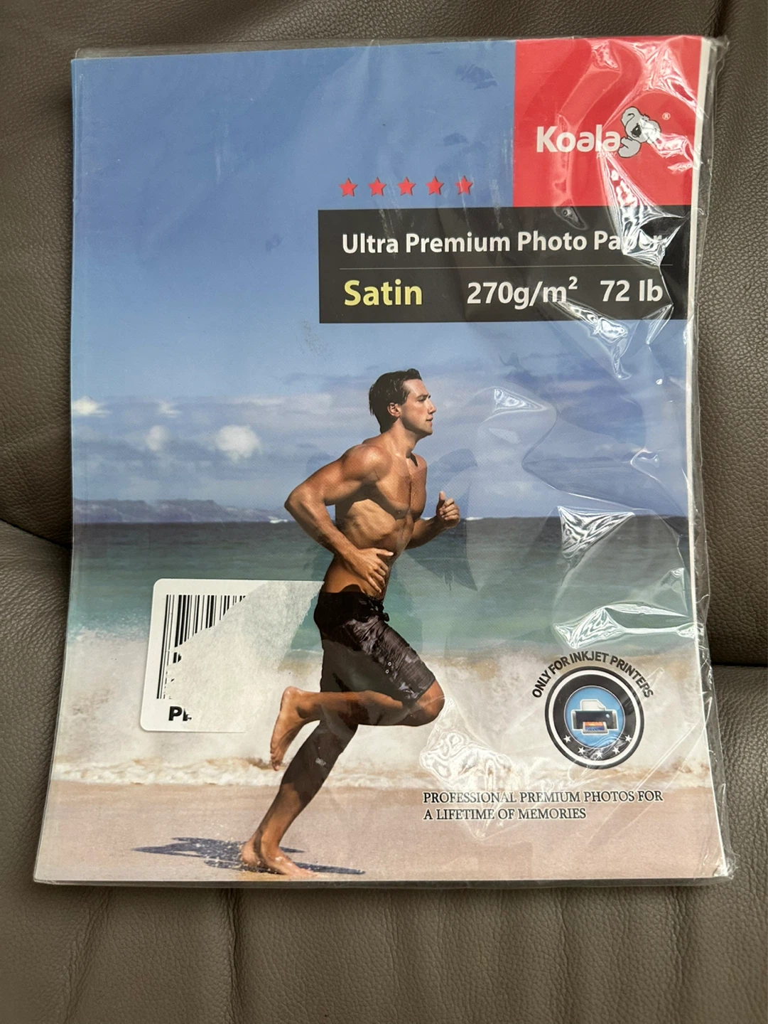 Koala Ultra Premium Satin Photo Paper (25 sheets)
