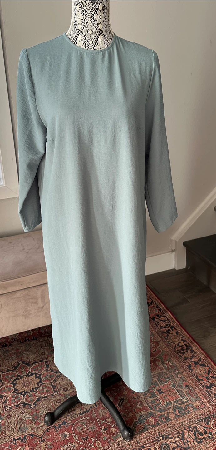 Women's Long Sleeve Dress